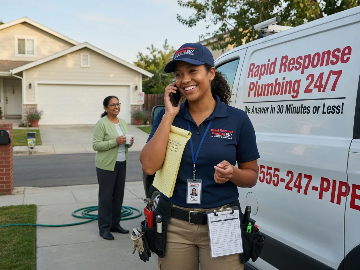 Emergency Plumber Birmingham, MI FAQs